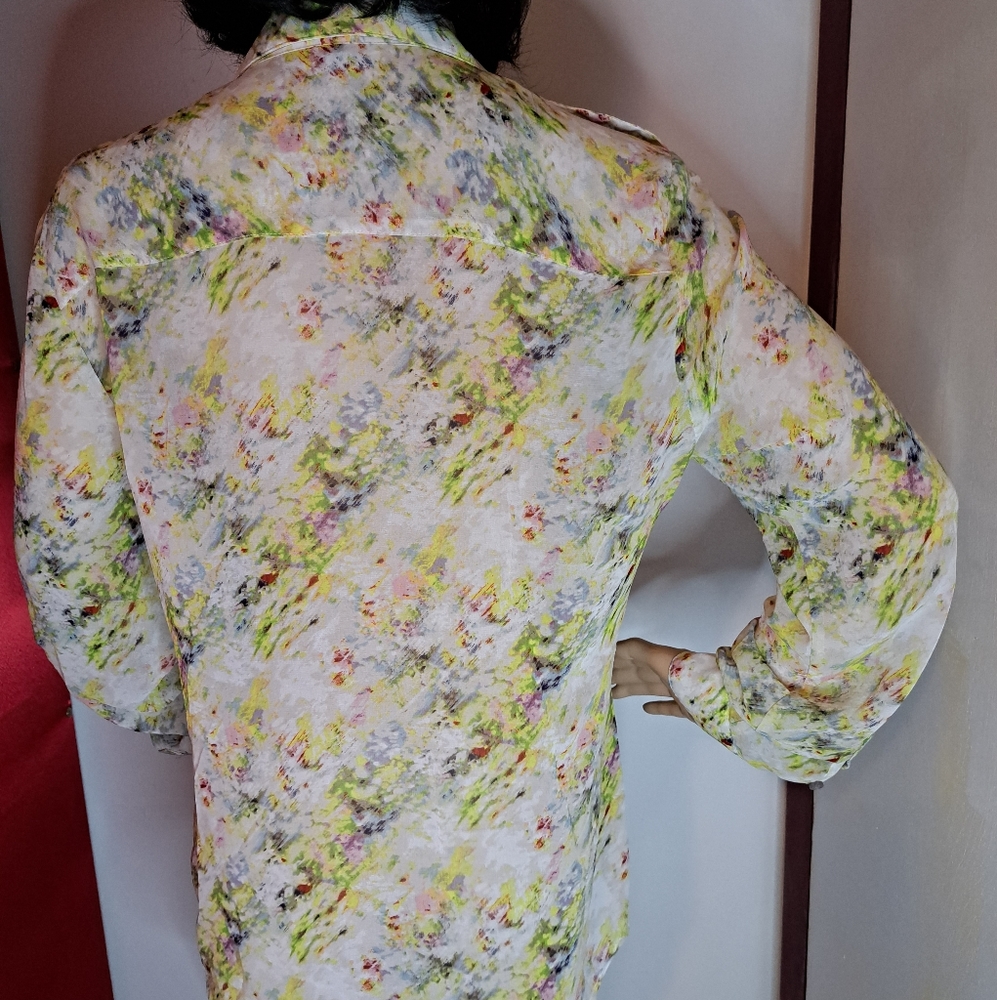 Bebe Blouse - image 8